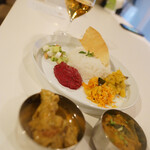 スパイスご飯とお酒のお店 ドゥーユーライク - 南インド