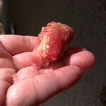 焼き鳥 とりら - あかの握り