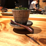 焼き鳥 とりら - 茶碗蒸し