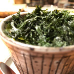 焼き鳥 とりら - 茶碗蒸し