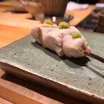 焼き鳥 とりら - サビ焼き