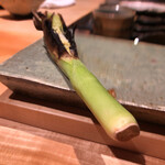 焼き鳥 とりら - ヤングコーン