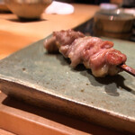 焼き鳥 とりら - せせり