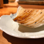 焼き鳥 とりら - 玉葱