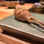 焼き鳥 とりら - つくね