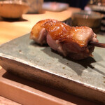 焼き鳥 とりら - ソリ