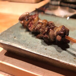 焼き鳥 とりら - つなぎ