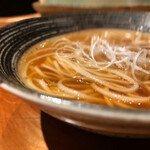 焼き鳥 とりら - 〆そば