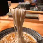 焼き鳥 とりら - 〆そば