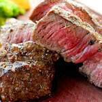 鉄板焼 天 - 料理写真: