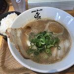 Tonkotsu Shouyu Ramen Nakashou - 