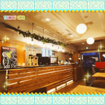 ツムグカフェ  - 店内