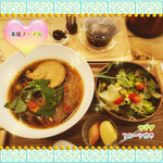 ツムグカフェ  - 薬膳ヌードル