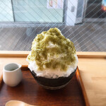 おちゃのこ - 擂茶氷