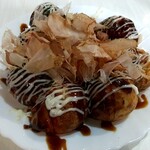 Kanou - たこ焼き 1人前8個 税込450円