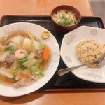 中華飯店 若松 - 