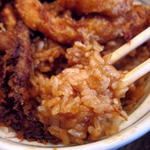Tenkichi - 天丼のご飯