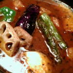 ラグーン - ベーコンカレー