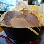 なおじ - これぞ二郎インスパイヤ！