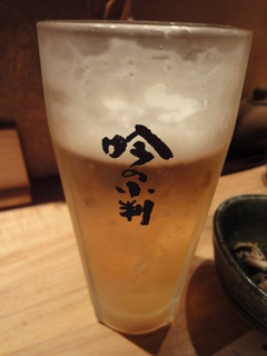 Gin No Koban - 生ビール