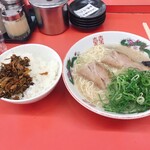 長浜ラーメン長浜一番 - 