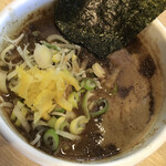 麺屋 たけ井 - つけ麺（つけだれ）