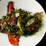 Jose Luis Karuizawa - 信州野菜とスモークイベリコ豚