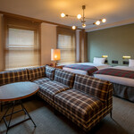 Jose Luis Karuizawa - デラックスツインルーム