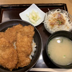 新潟カツ丼 タレカツ - 