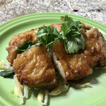 月泉 - ローストよだれ鶏