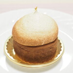 エーグルドゥース - フォンダン　オー　マロン