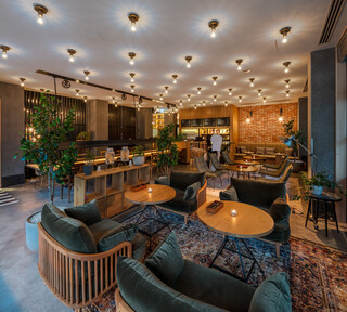 José Luis Karuizawa - Deli/Cafe Space