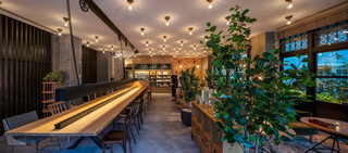 José Luis Karuizawa - Deli/Cafe Space