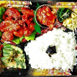 韓国家庭料理 ととり_1