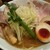 麺 チキンヒーロー - 鶏中農(味玉＆チャーシュープラス)