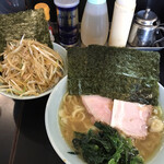 横浜ラーメン 一心 - 