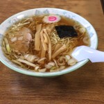 支那そば 熊文 - 