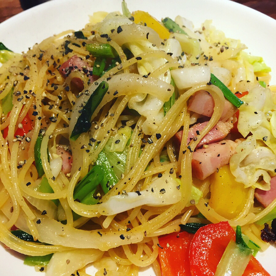 スパゲティ イタリアン 荻窪 パスタ 食べログ