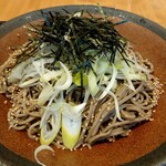 そば処 金の蕎麦 - 蕎麦