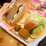 珈琲所コメダ珈琲店 - 