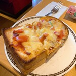 珈琲所コメダ珈琲店 - 
