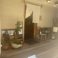 魚感うえさき - 店舗入り口玄関 魚感うえさき - 店舗入り口玄関