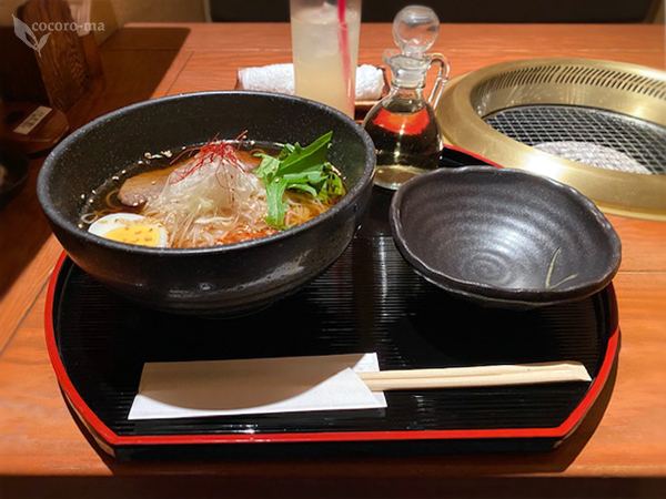 牛楽亭 四条 京都市営 焼肉 ネット予約可 食べログ