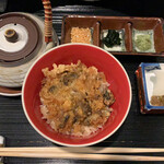 天ぷら酒房 西むら - 