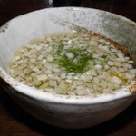 麺処さとう - つけ汁