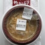 Nakau - 7種のチーズ親子丼690円