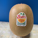 あじわいの朝 - 今、CMで有名な「Zespri」の「サンゴールドキウイ」♫