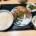 Negishi - 