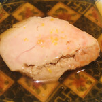 鮨 さいとう - 鮟肝