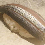 鮨 さいとう - こはだ